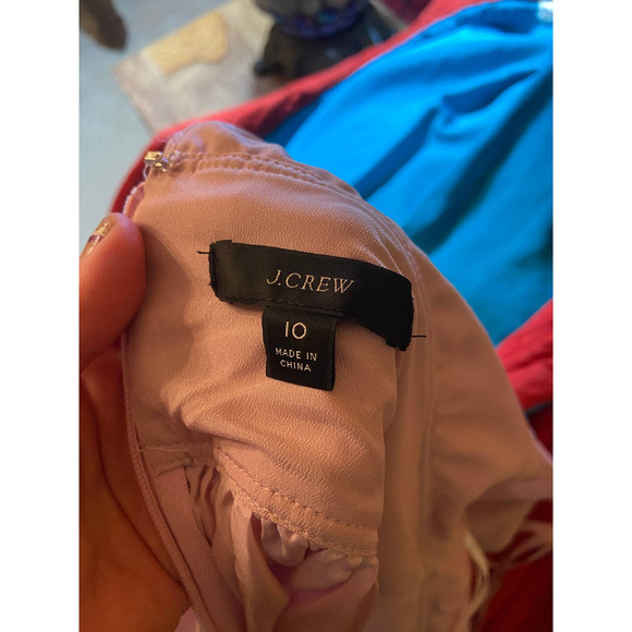 Vintage dress 90s mauve fairy dress, Y2K, Spring, Prom Wedding - Picture 7 of 10